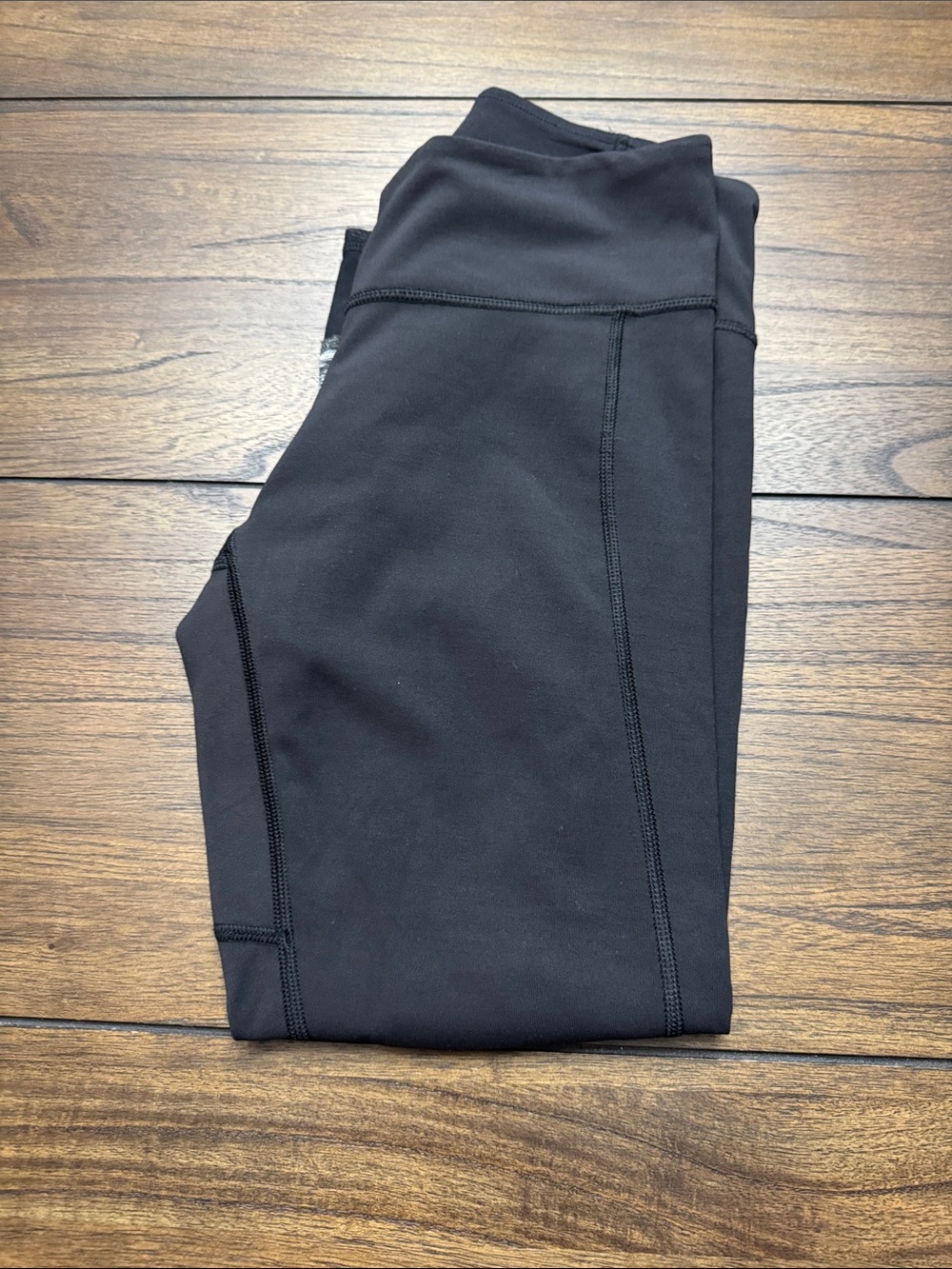 lululemon athletica Black Women's High-Rise Leggings
